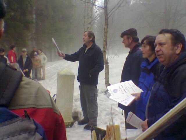 Bílá u Bílého 2005