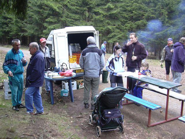 Bílá u Bílého 2007