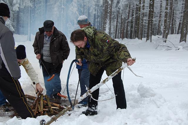 Bílá u Bílého 2008