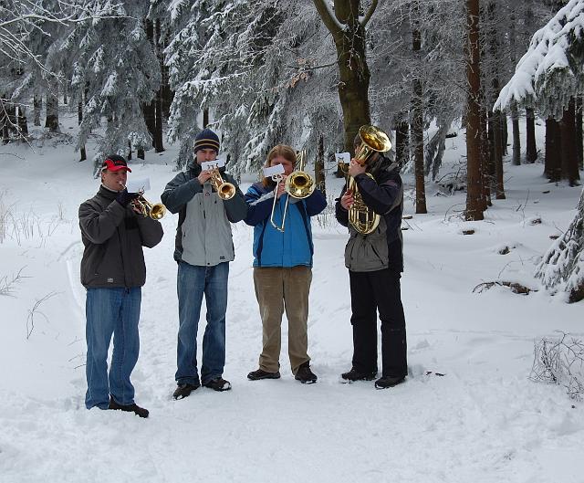 Bílá u Bílého 2008