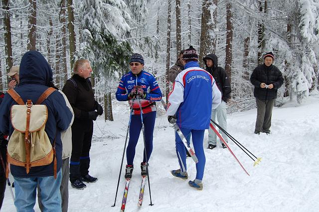 Bílá u Bílého 2008