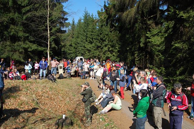 Bílá u Bílého 2009