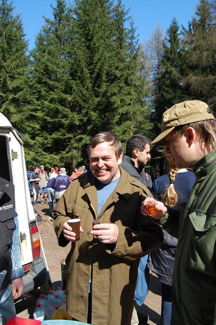 Bílá u Bílého 2009