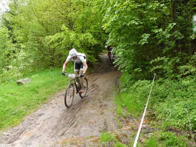 Závod horských kol