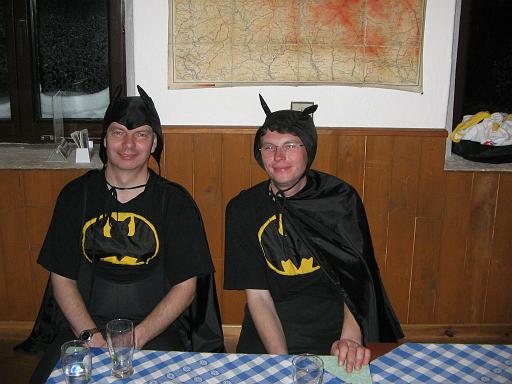 Druhý maškarní medovinový bál