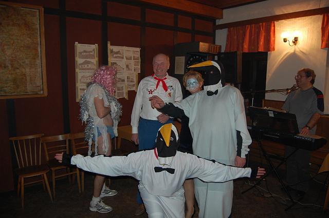 Pátý maškarní medovinový bál