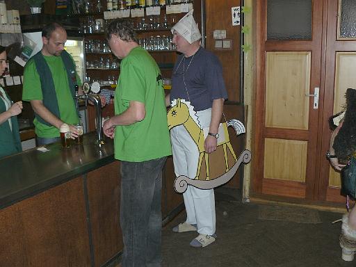 Sedmý maškarní medovinový bál